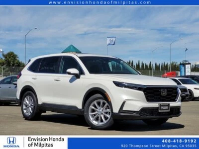 2025 Honda CR-V EX-L - Image 1 of 4