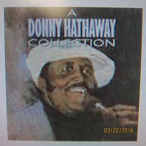 DonnyHathawayCollection QRS Pianomation CD - Picture 1 of 1