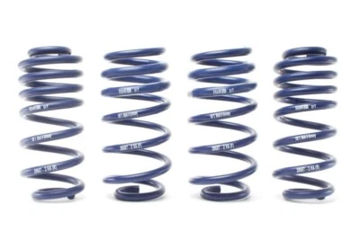 H&R Sport Lowering Springs .75” Fits 2019 – 2025 Audi A6 55 TFSI Premium F2 - Image 1 of 4
