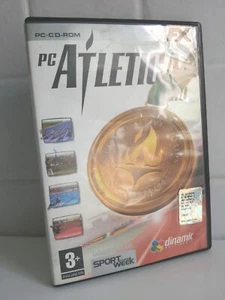 Pc Atletica Oro Videogioco Gioco PC Videogame Video Game Nuoto corsa arco salto - Picture 1 of 1