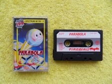 PARABOLA - by firebird - sinclair zx spectrum cassette