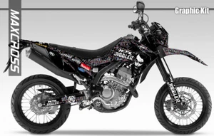 Maxcross Design Graphic kit Decal Sticker FOR HONDA 2012-2020 CRF250L CRF250M - Picture 1 of 2