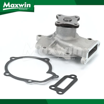 Water Pump GA16DE 150-1420 Fit For 1991-1999 Nissan Sentra NX 200SX 1.6L DOHC  - Image 1 of 4