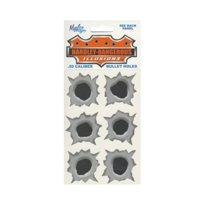 3002, ahg, Anschütz, Aufkleber EINSCHUSSLOCH, NEU