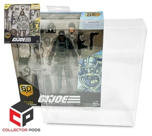 (1) Caja Protector G.I. JOE CLASIFICADO 60 Aniversario Acción Soldado Infantería - Imagen 1 de 7