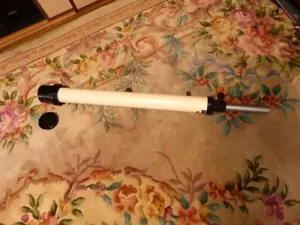 Goto Kogaku Refractor Astronomical Telescope 60mm No Eyepiece Adapter - Picture 1 of 9