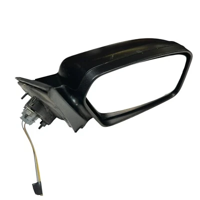 Espejo retrovisor lateral negro para pasajero derecho Ford Fusion Milan 2009 06 07 08 09 Foto 1 de 4