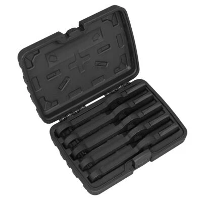 Sealey CV212 Brake Caliper Slogging Wrench Set 5pc - Image 1 of 4