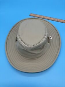 Tilley Hiker Hat tan  7 7/8 LTM5