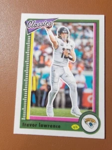 2022 Panini Classics - Trevor Lawrence #44 - Picture 1 of 2