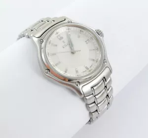 Ebel 1911 38mm Uhr Stahl Herren Ref. 9187241 - Bild 1 von 5
