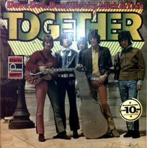Dave Dee, Dozy, Beaky, Mick & Tich - Together GER LP 1969 . - Picture 1 of 1