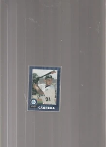 UTICA BLUE SOX 2000 Miguel Cabrera #1 sin precio base como nuevo o mejor. - Imagen 1 de 2