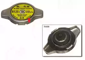 Futuba Radiator Cap fits 1989-2009 Toyota Corolla Camry Celica 4Runner TC - Picture 1 of 1
