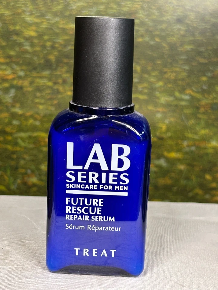 LAB SERIES TREAT FUTURE RESCUE REPAIR SERUM 50ML (NEW) - Image 1 of 4