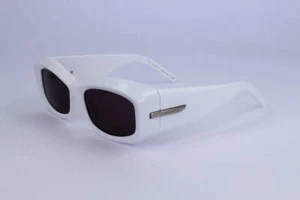 Occhiali da Sole Givenchy GV40044U 21A WHITE 56/16/140 Donna - Foto 1 di 3