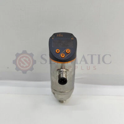 Surplus IFM PN2694- Pressure sensor with display , V#290 - Image 1 of 4