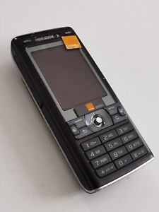 Sony Ericsson K800i - Velvet black (Unlocked) Mobile Phone