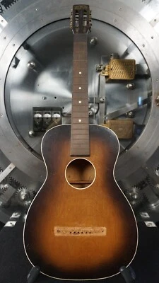 Bronson Detroit S41 Square Neck Lap Steel Guitar w/ Chipboard Case - Image 1 of 4