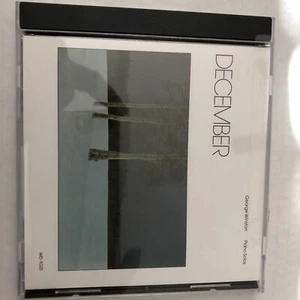 December by George Winston (CD, Jan-1995, Windham Hill Records) - Picture 1 of 2
