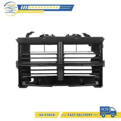 For 2013-18 Ram 1500 2019-2021 1500 Classic Active Grille Shutter With Actuator Foto 1 de 4