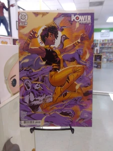 DC Power Company Recharged #1 1:25 Alleyne Variant DC Comics 2025 - Picture 1 of 8