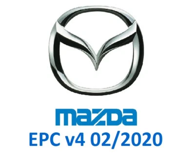MAZDA EPC v4  EUROPE 02/2020 - CATALOGO RICAMBI / ELECTRONIC SPARE PARTS CATALOG - Immagine 1 di 4