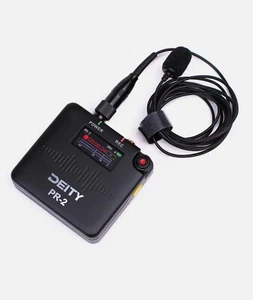 Deity PR-2 Stereo Pocket Audio Recorder Lavalier Mikrofon Aufnahme Interview - Bild 1 von 3