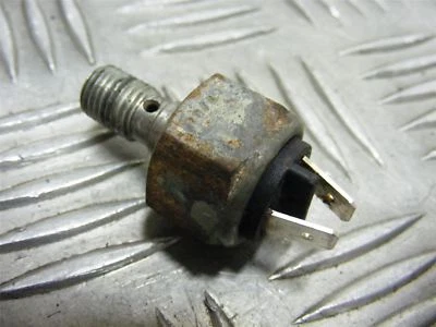 Triumph T100 Bonneville 865 2005 Oil Pressure Switch 329 - Image 1 of 2