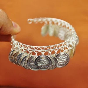 Quality Sexy Egyptian Belly Dance Anklet Adjustable Gypsy Arm Band....(SET of 2) - Picture 1 of 10