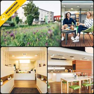 Kurzurlaub Hotelgutschein 2 Tage 2 Personen Harrys Home Linz Oberösterreich Wlan - Bild 1 von 8