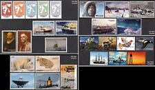 SVALBARD SPITSBERGEN 2020-2023 COMPLETE COLLECTION MNH LOCAL STAMPS ARCTIC POLAR