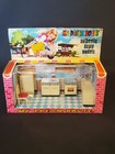 Vintage Hong Kong - My Dream House Dollhouse Kitchen 1950s Miniature Scale