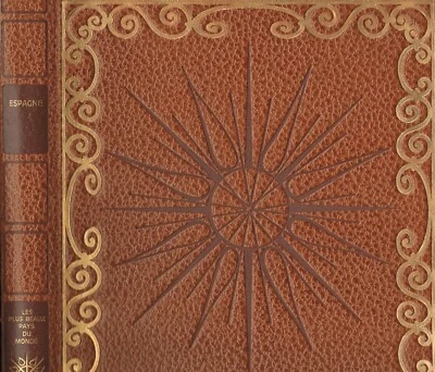 L'ESPAGNE de Doré OGRIZEK préface Joseph PEYRÉ Dessin Art Baléares Canaries 1967 - Photo 1/4