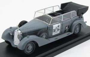 MODELLINO AUTO STATICO DIECAST MERCEDES 770K CABRIO 1936 MODELLISMO SCALA 1/43 - Foto 1 di 5