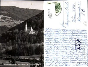 192863,Tamsweg St. Leonhardikirche Kirche - Picture 1 of 1
