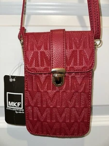 Bolso Bandolera MKF Collection Ulla Teléfono NUEVO - Imagen 1 de 4