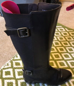Botas de invierno para dama talla 6,5 - Imagen 1 de 10