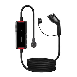 Type 1 Charging Cable For Electric Car Charging Plug 220V 16A 1 Phase 3.6 KW 10M - Picture 1 of 10