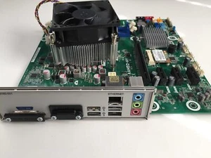 Pegatron 2ACF (HP AAHDZ-HY) , CPU AMD A8-3800 , Kühler Lüfter Blende , DVI VGA - Bild 1 von 4