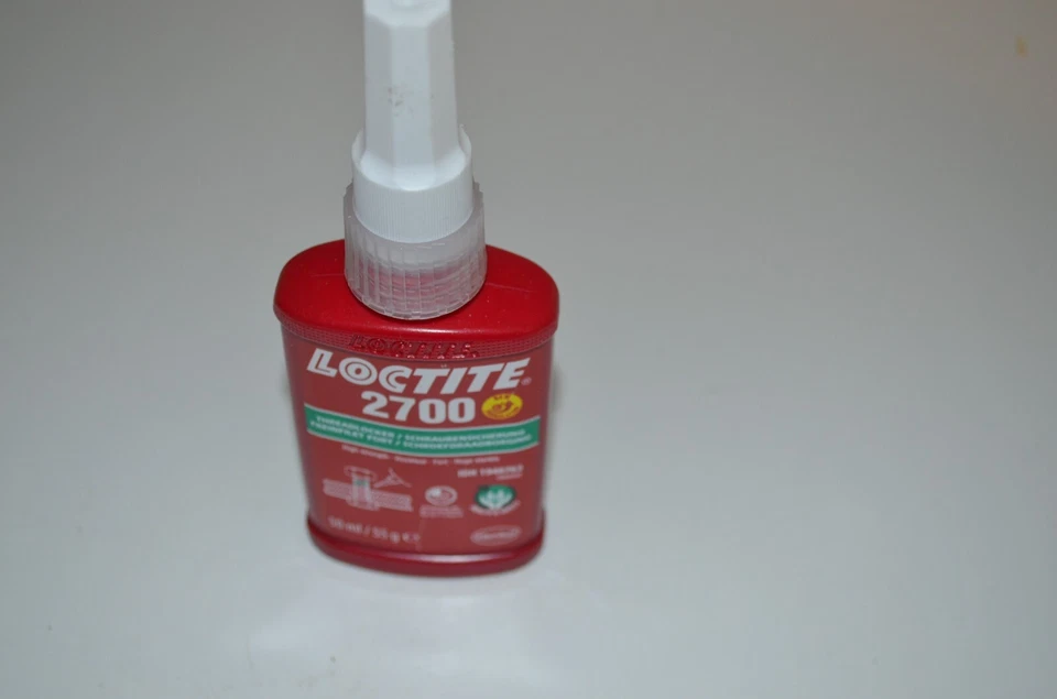 Loctite 2700 Frein filet 55 G - Photo 1/1