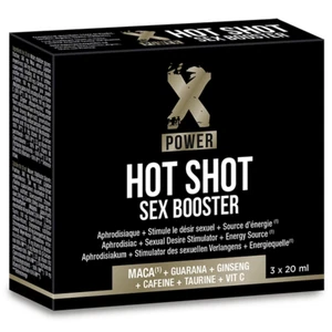 Hot Shot Sex Booster - Bild 1 von 1