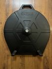 ** SABIAN 22" Cymbal Hardshell Vault Carry Case VG Condition