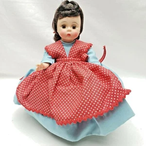 Madame Alexander JO Doll Alexander-Kins Little Women Collection Bent Knee 413 - Picture 1 of 12