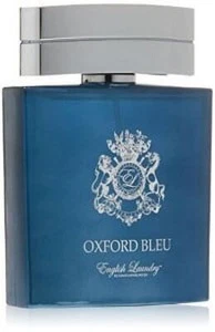 English Laundry Oxford Bleu Eau De Parfum Spray Cologne for Men 3.4 Oz - Picture 1 of 9