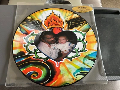Sublime - Acoustic Tracks - Bradley Nowell and Friends - Picture Disc - Image 1 of 2
