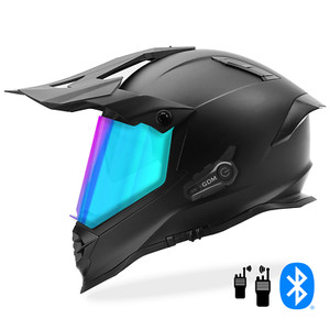 Bluetooth Integrated Motorcycle 