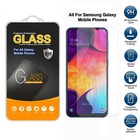 Für Samsung Galaxy verschiedene Modelle Hartglas Displayschutzfolie 