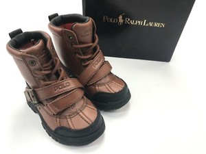 infant polo boots