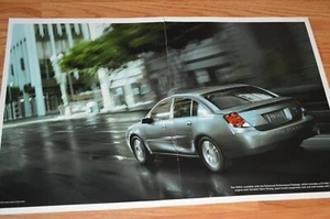 Anuncio impreso Saturn Ion 3 2006 distribuidor original anuncio-06 - Imagen 1 de 1